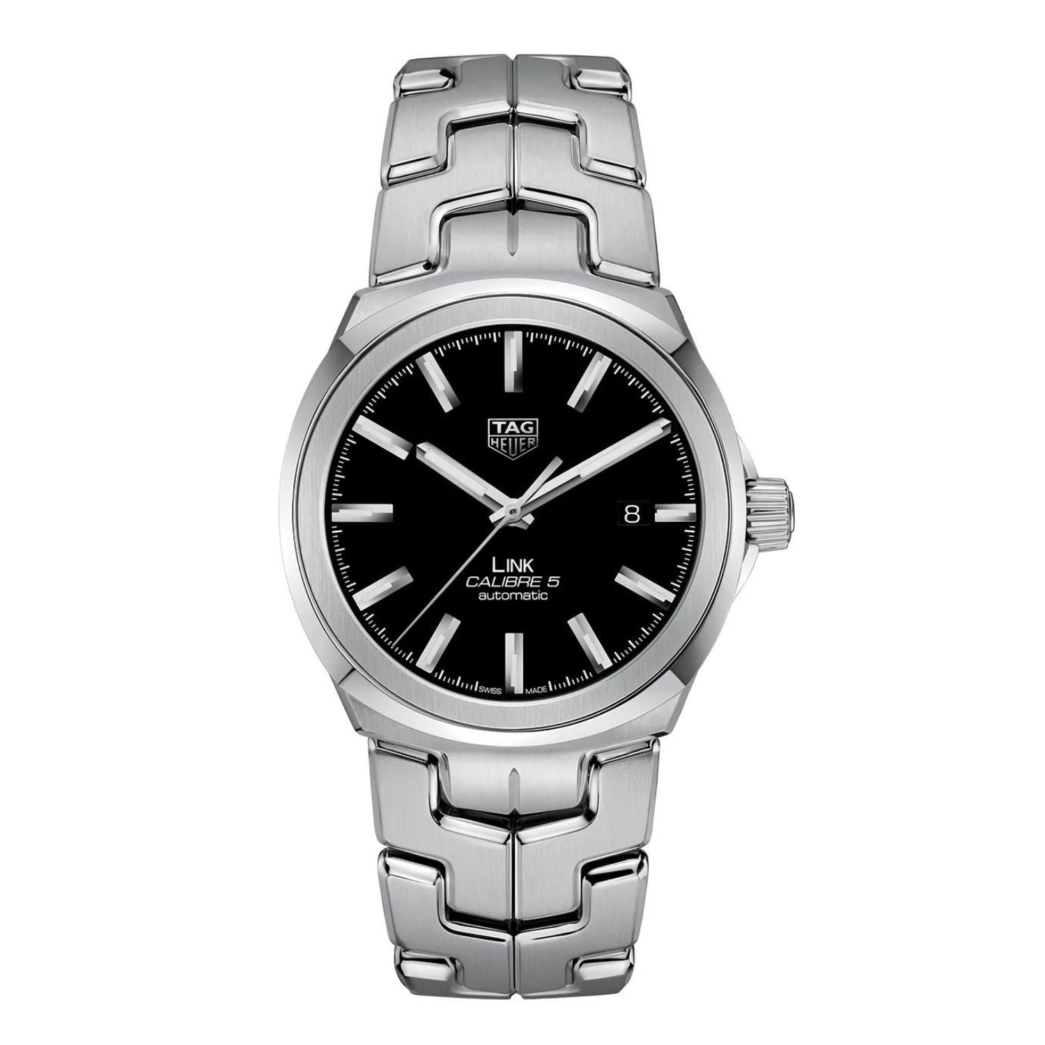 TAG Heuer Link – Mazzucchelli's