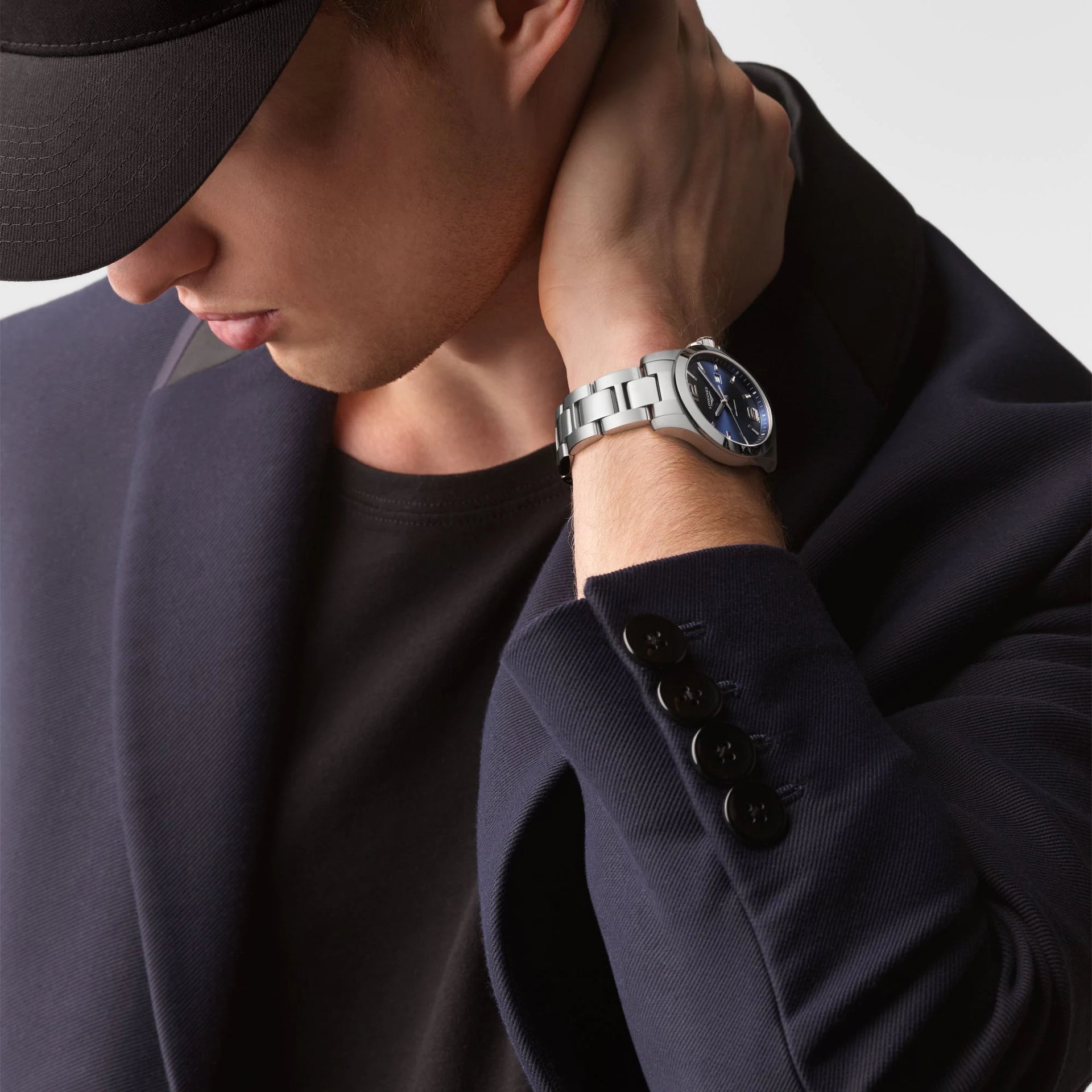 Longines Conquest Watch L37604966