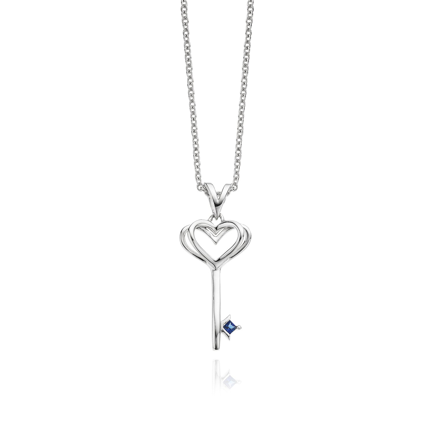 Vera wang key necklace Clearance