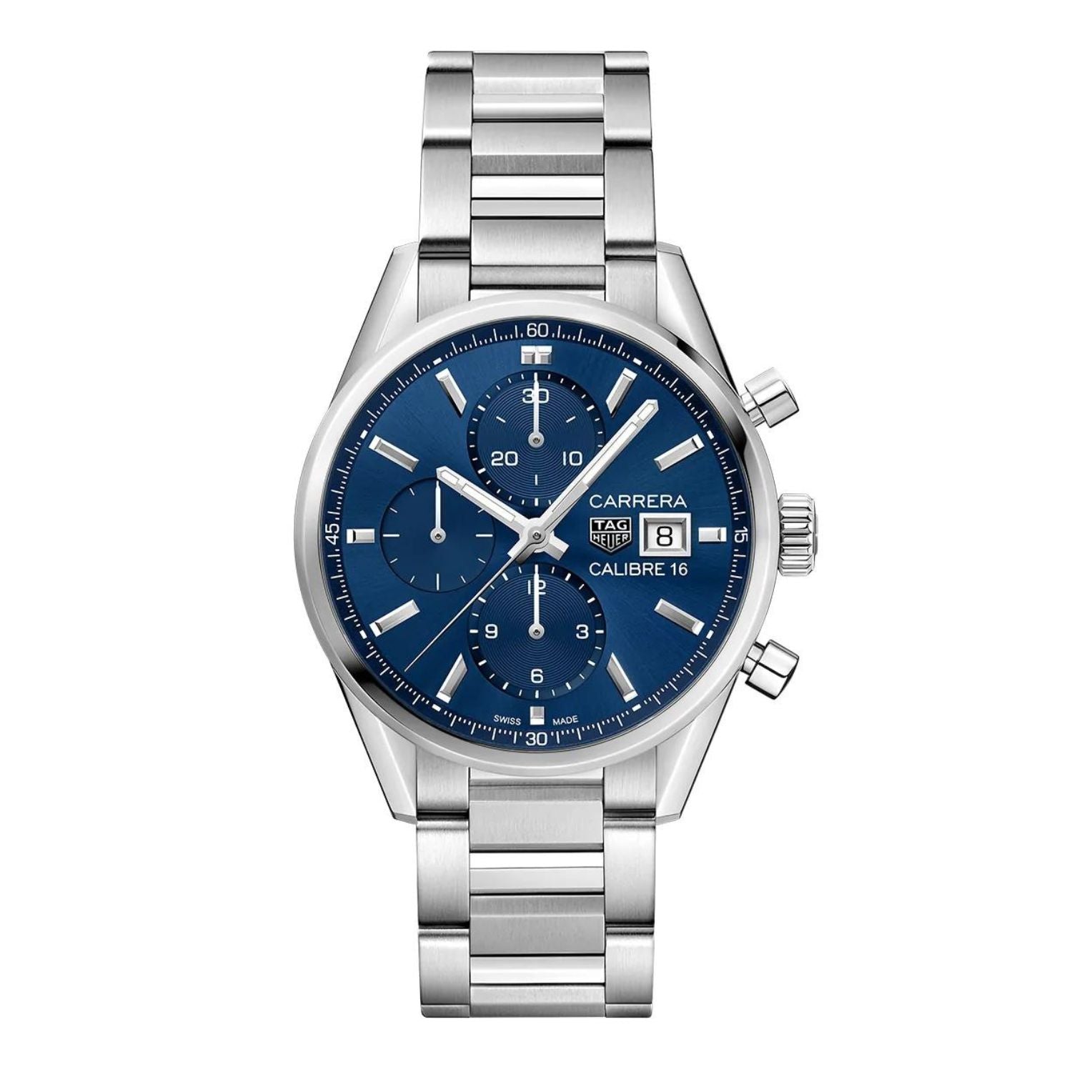 TAG Heuer Carrera – Mazzucchelli's