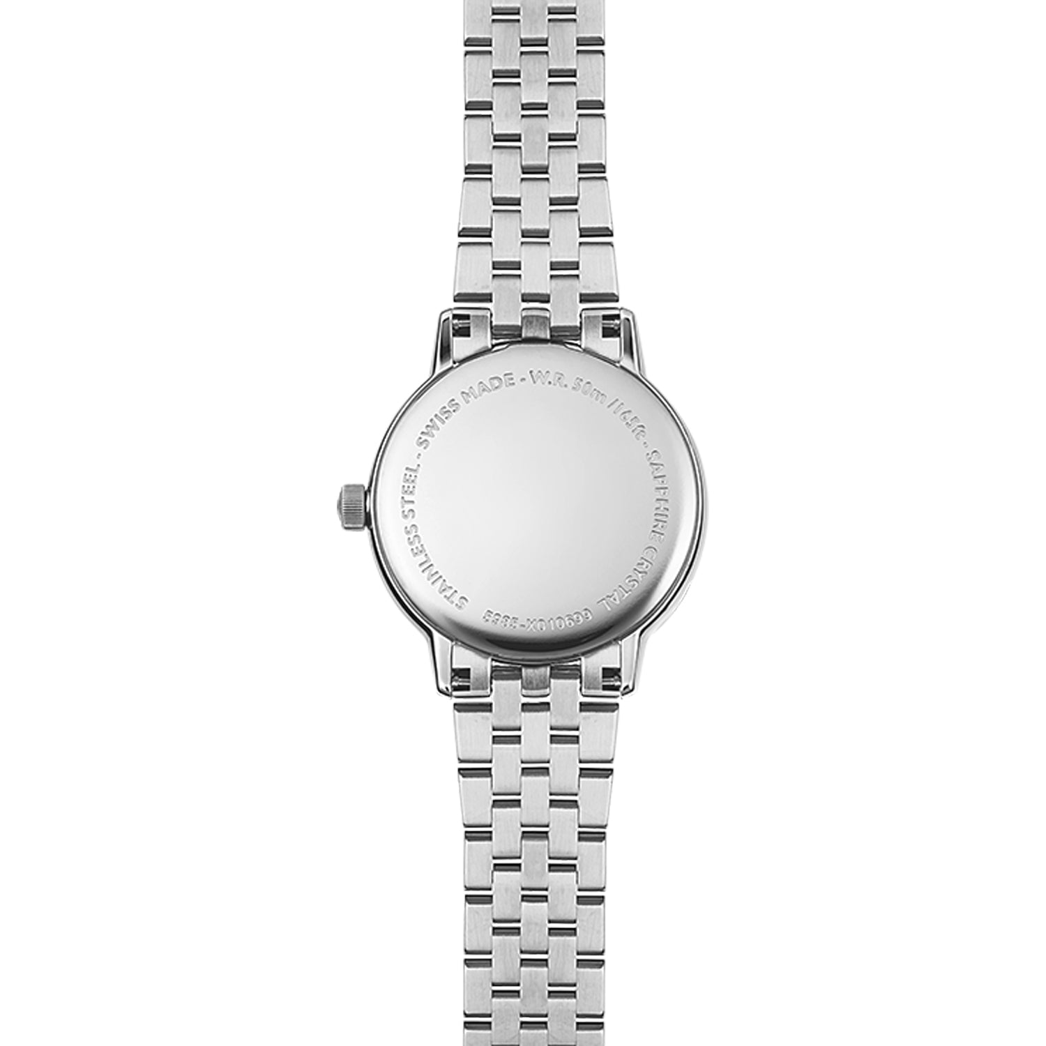 Raymond Weil Toccata Ladies Quartz Watch 5985-ST-97081