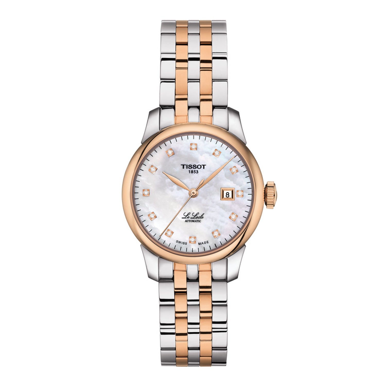 Tissot Le Locle Automatic Lady (29.00) Watch T0062072211600
