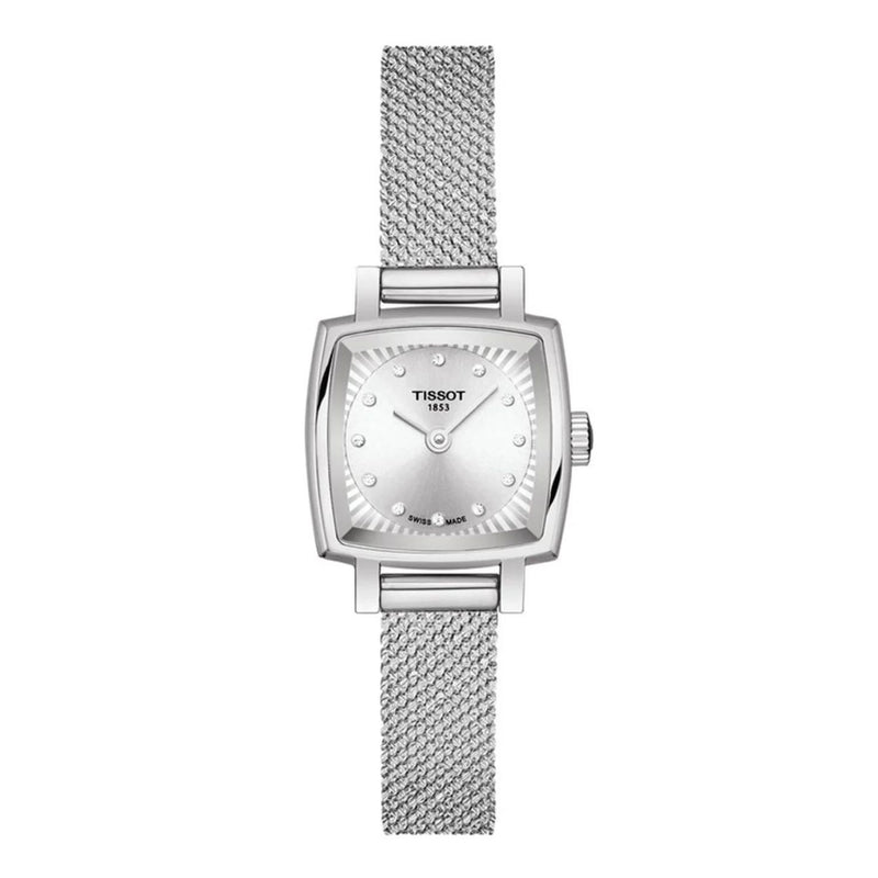 Tissot Lovely Square Watch T058.109.11.036.00