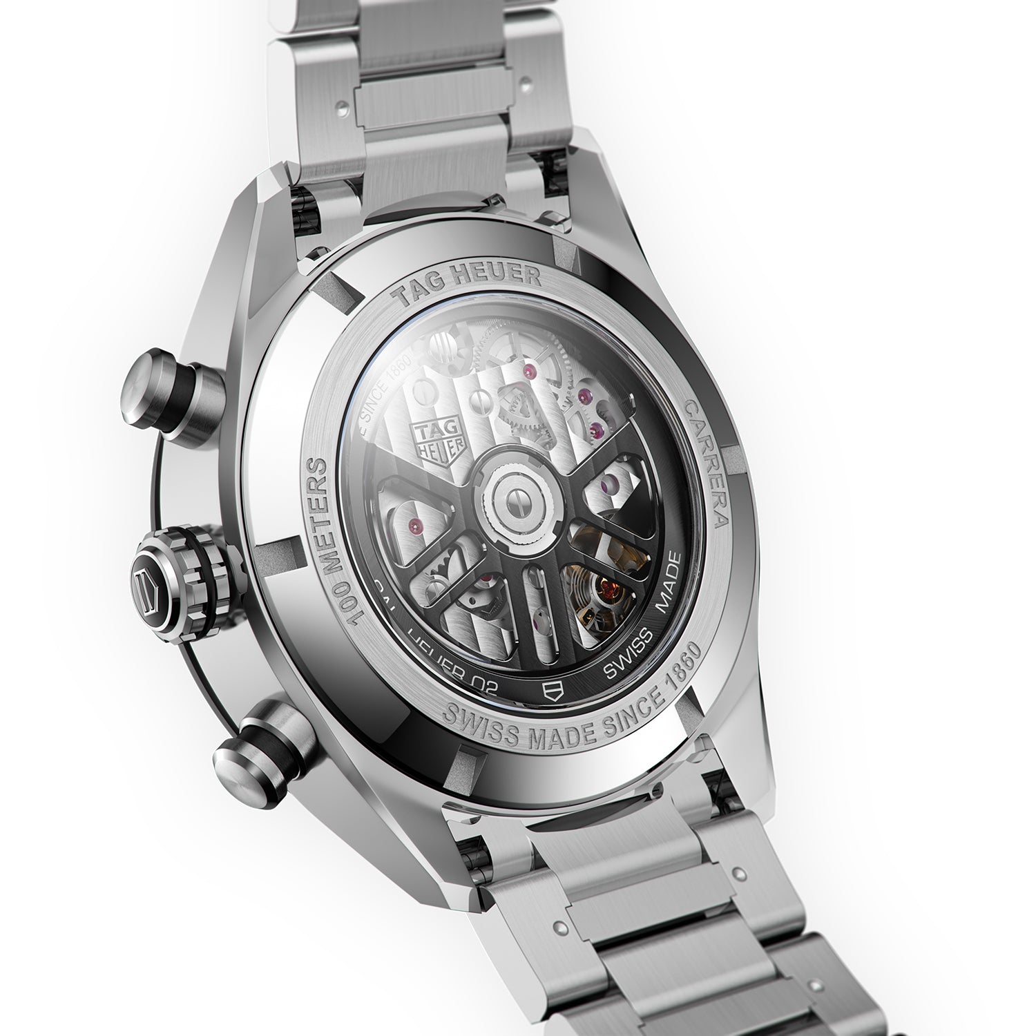 TAG Heuer Carrera