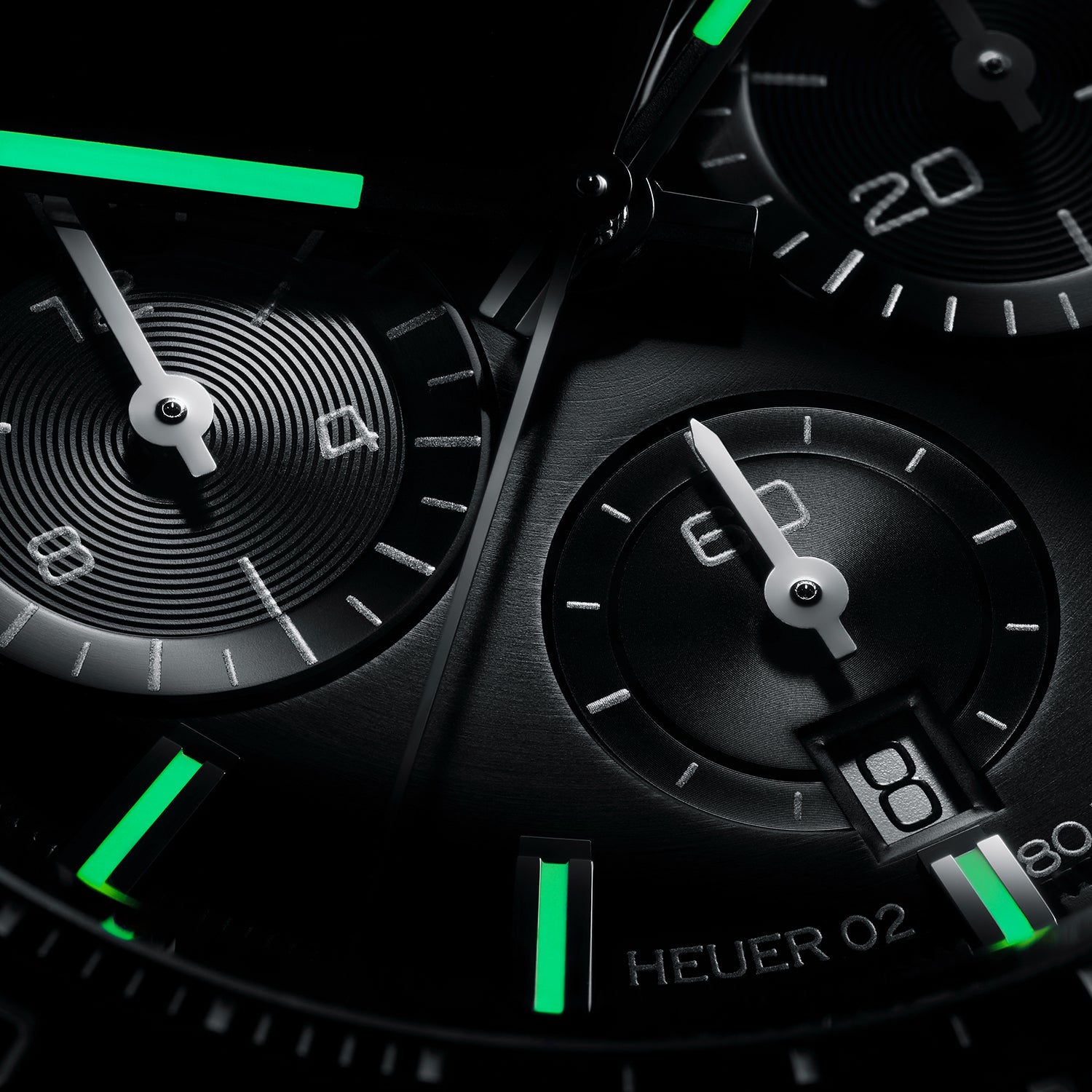 TAG Heuer Carrera