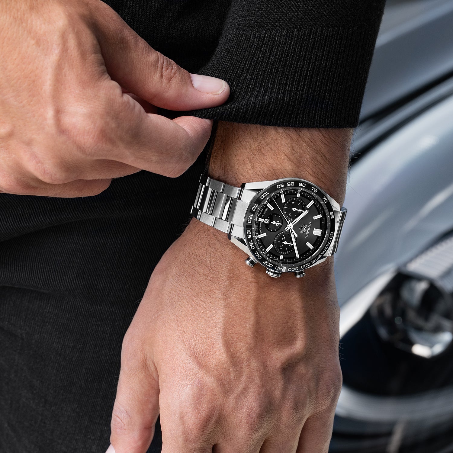 TAG Heuer Carrera