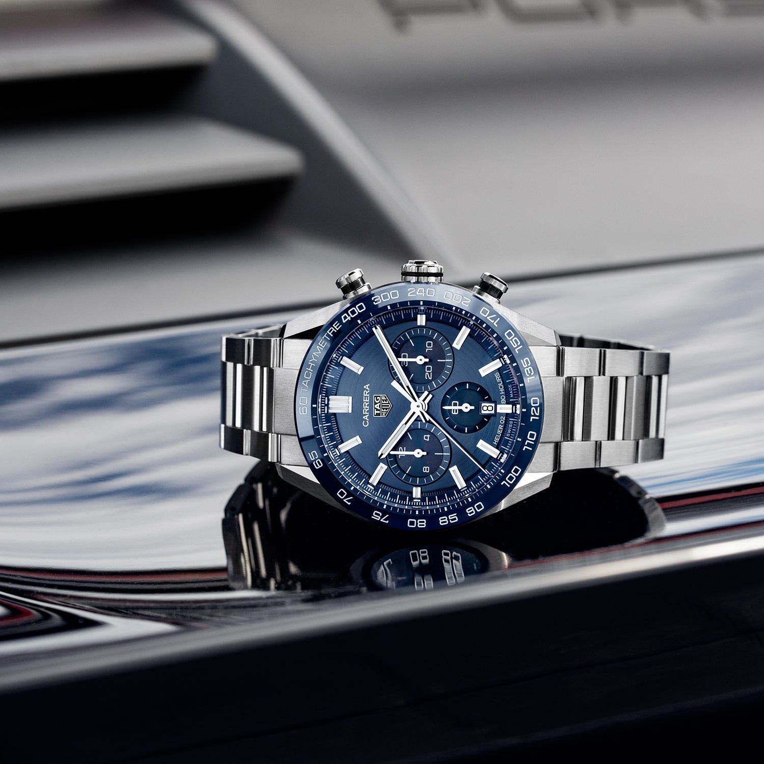 TAG Heuer Carrera