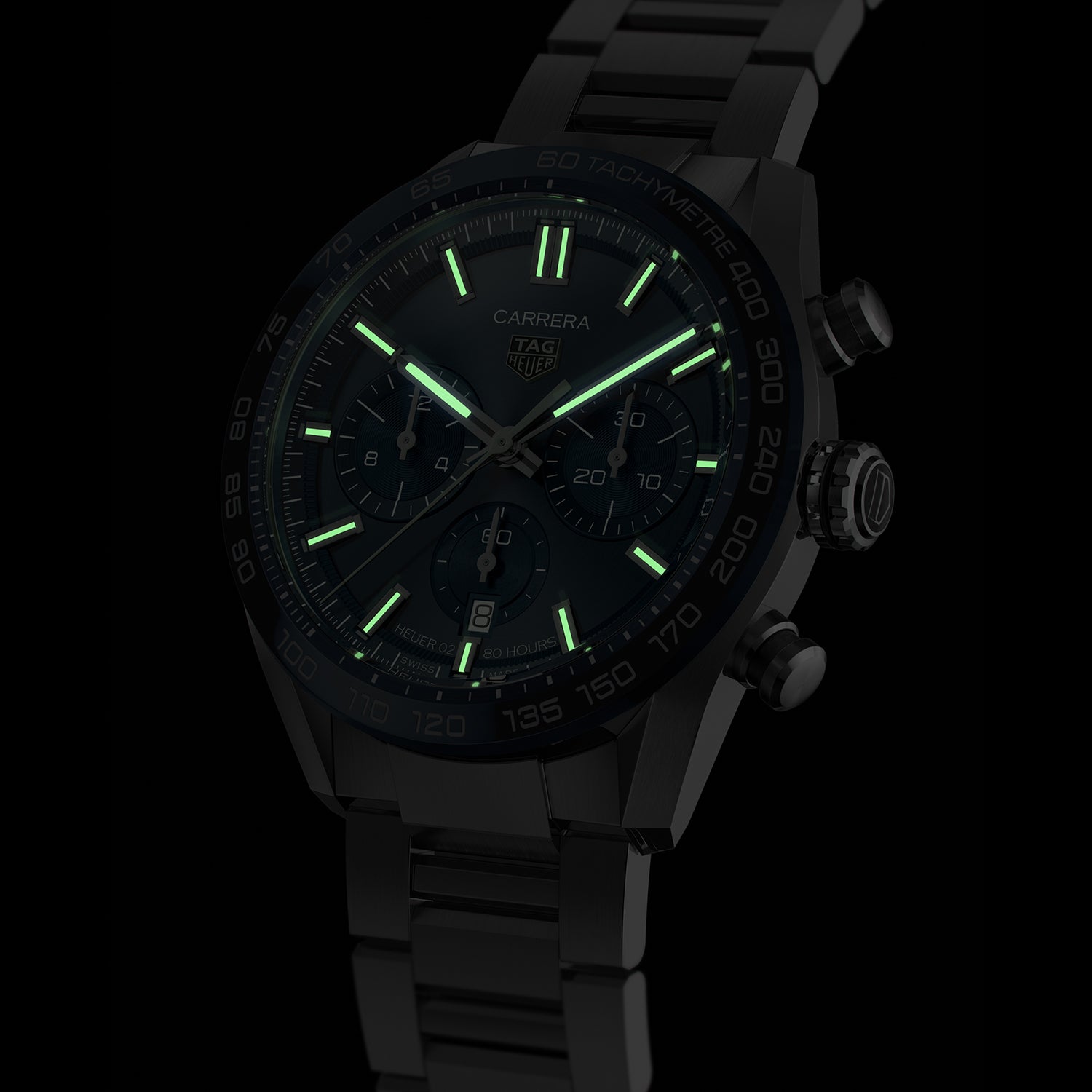 TAG Heuer Carrera