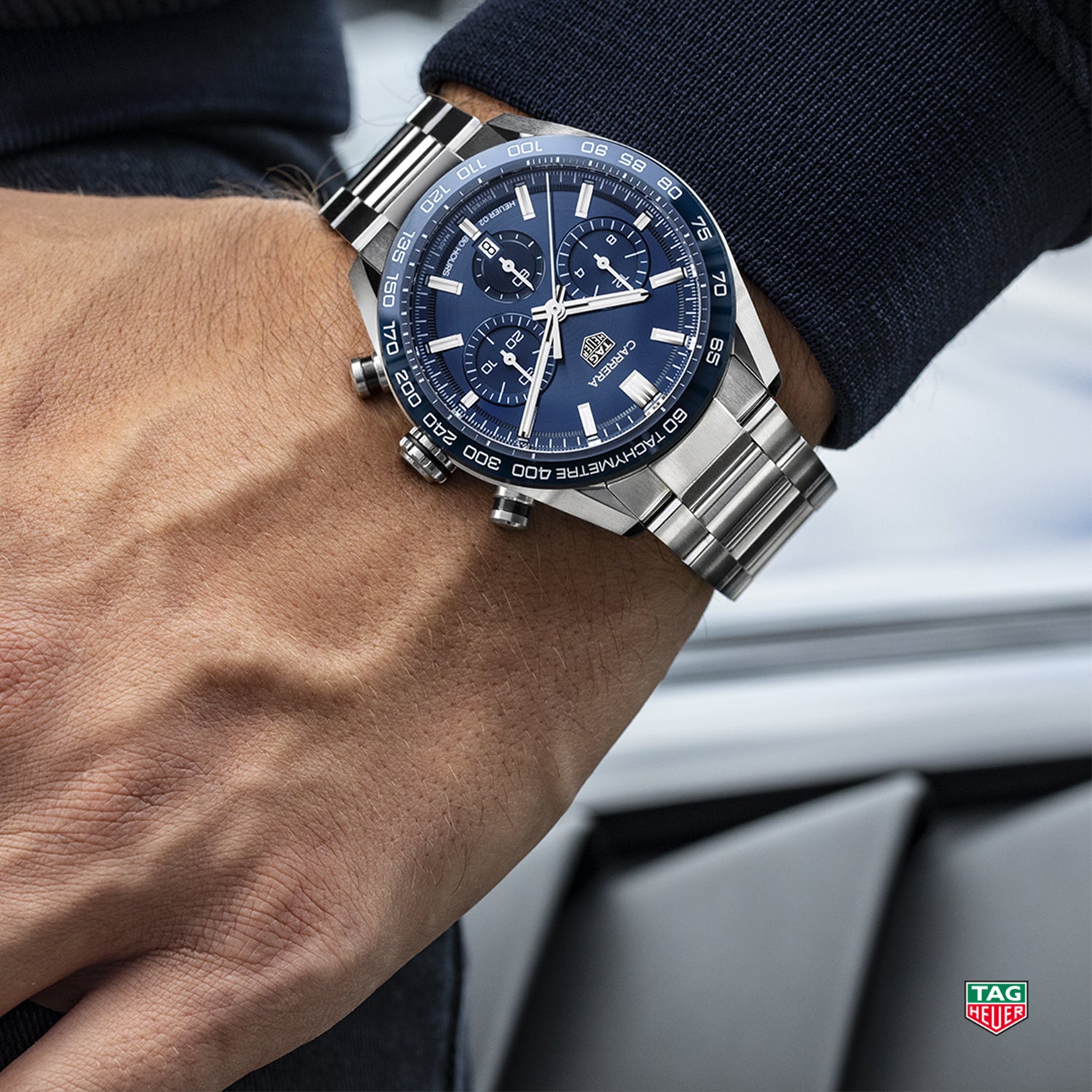 TAG Heuer Carrera