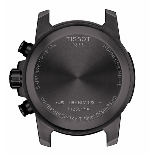 Tissot Supersport Chrono Watch T1256173305100
