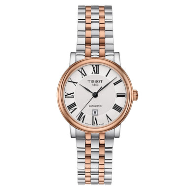 Tissot Carson Premium Automatic Lady Watch T1222072203300