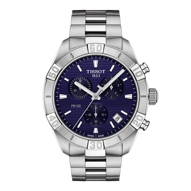 Tissot PR 100 Sport Chronograph Watch T101.617.11.041.00