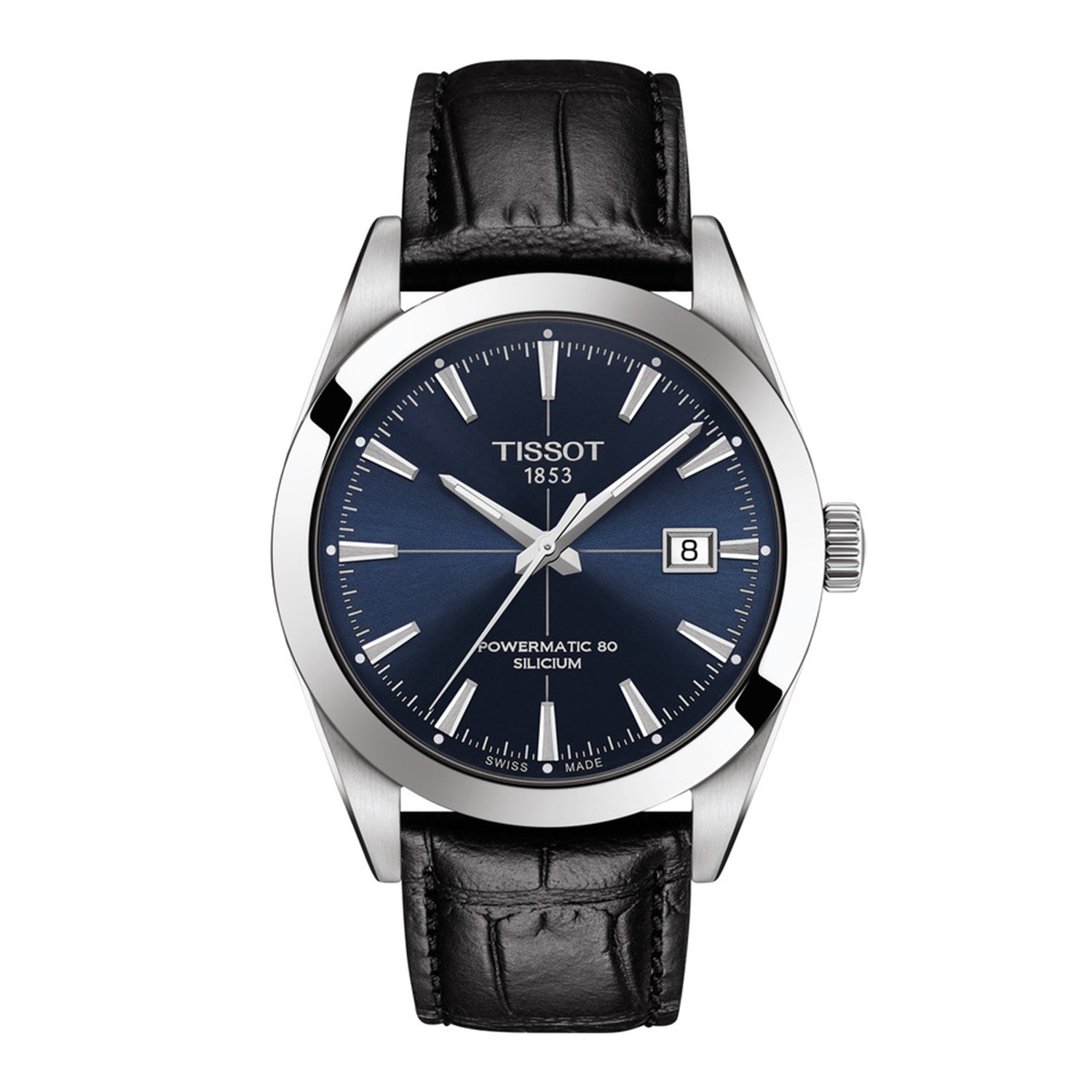 tissot gentleman powermatic 80 silicium cosc