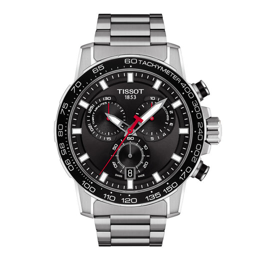 Tissot Supersport Chronograph Watch T125.617.11.051.00
