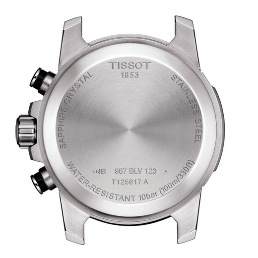 Tissot Supersport Chronograph Watch T125.617.11.051.00