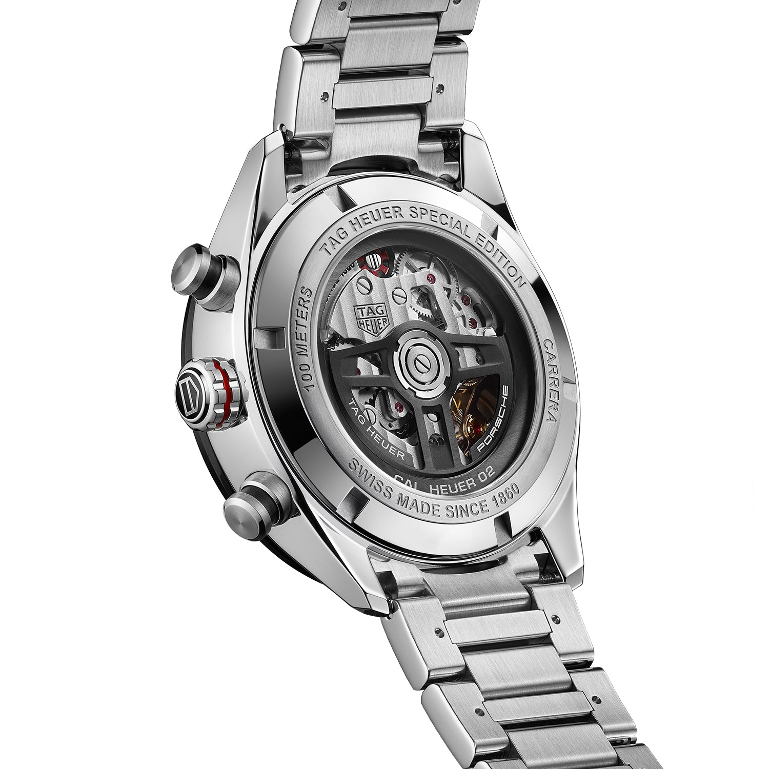 TAG Heuer Carrera X Porsche