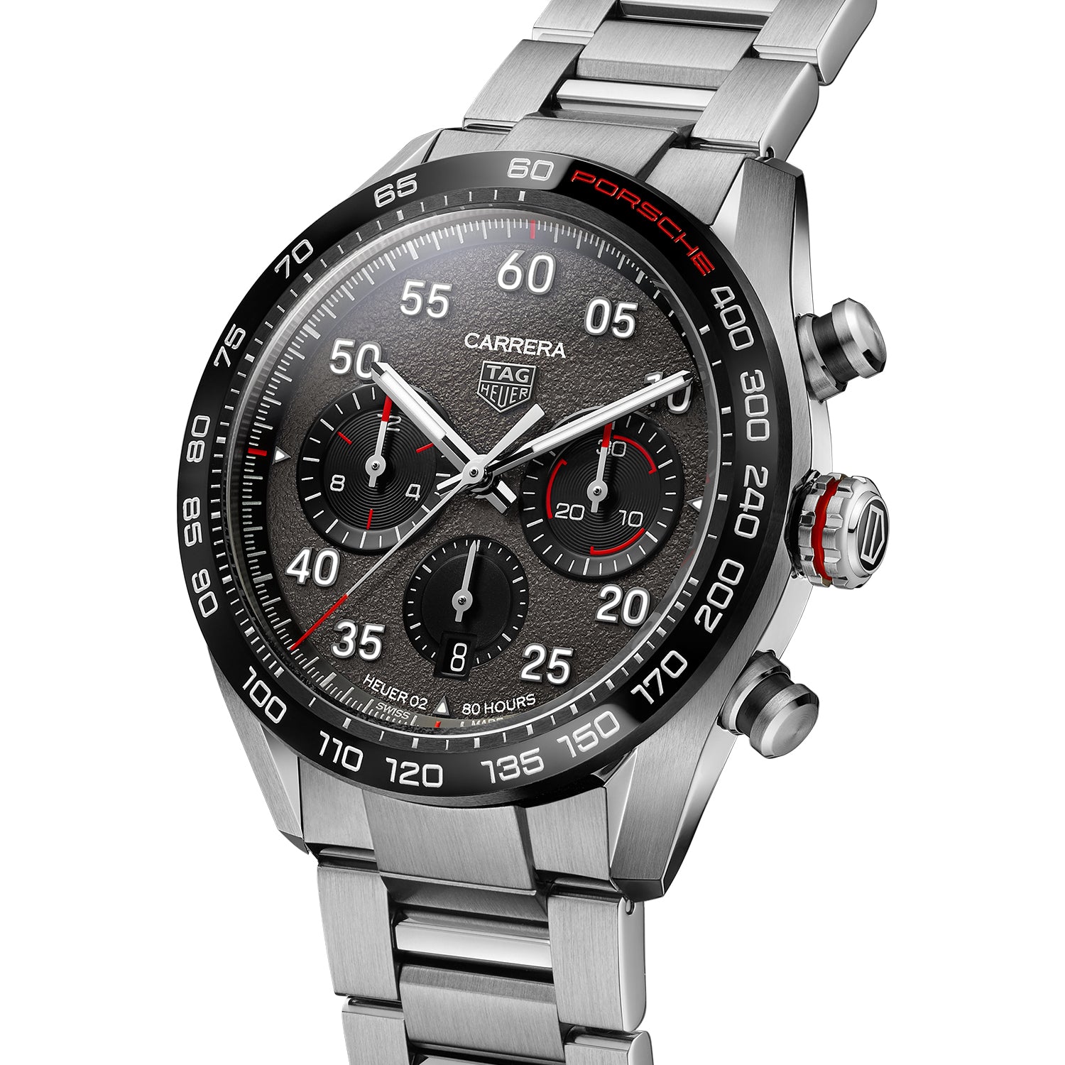 TAG Heuer Carrera X Porsche