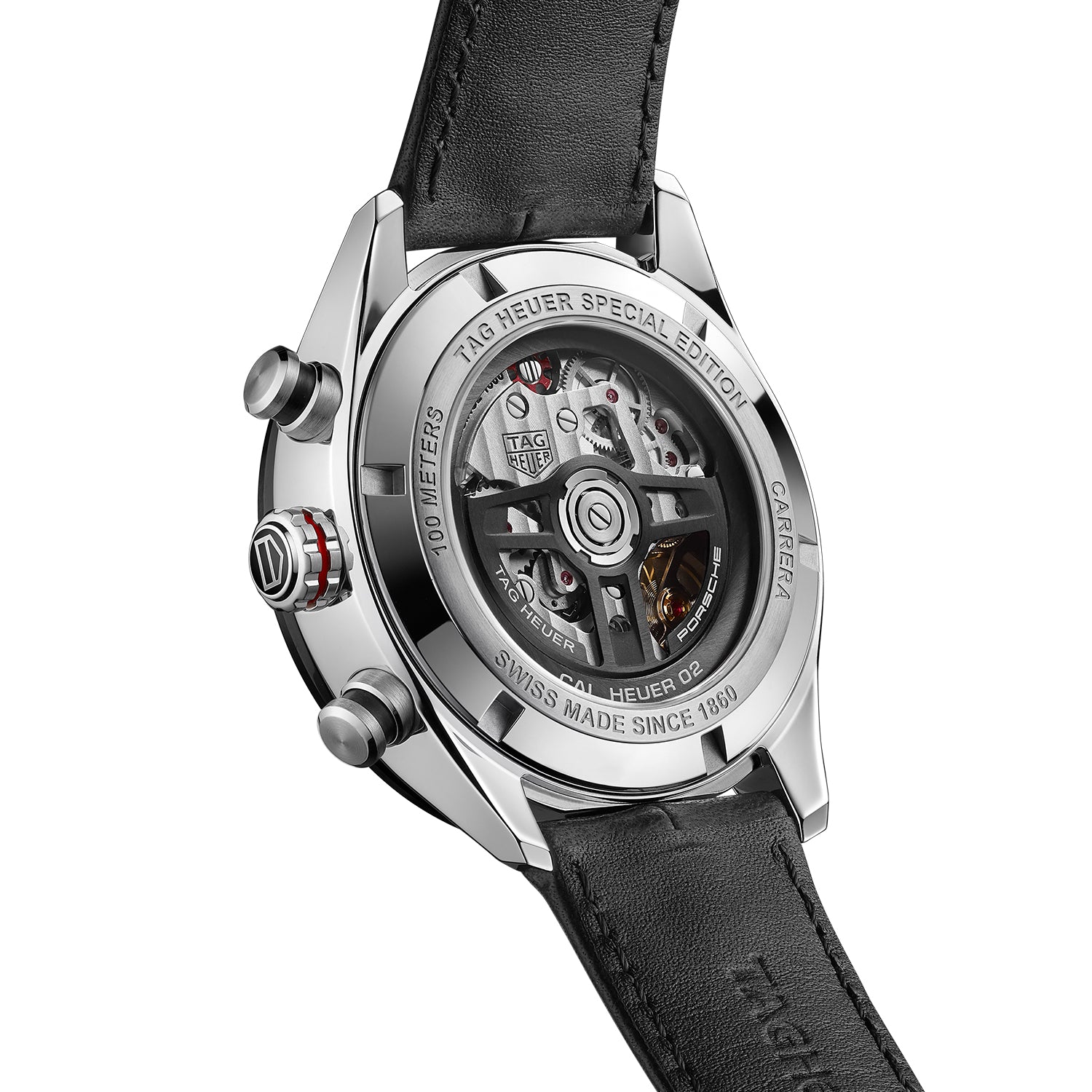 TAG Heuer Carrera X Porsche