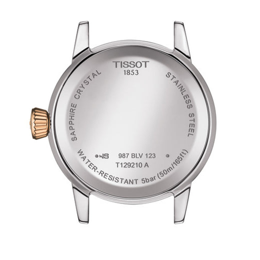 Tissot Classic Dream Lady Watch T1292102201300