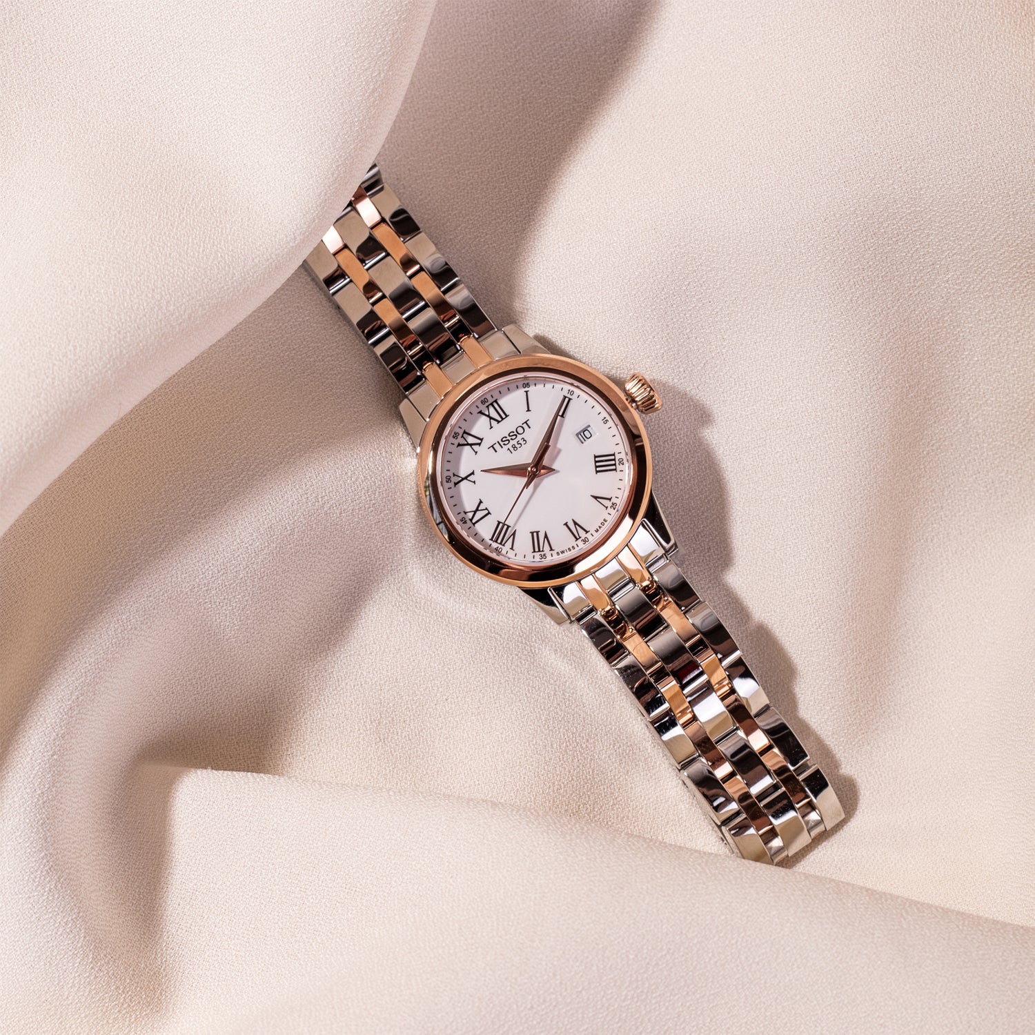 Tissot Classic Dream Lady Watch T1292102201300