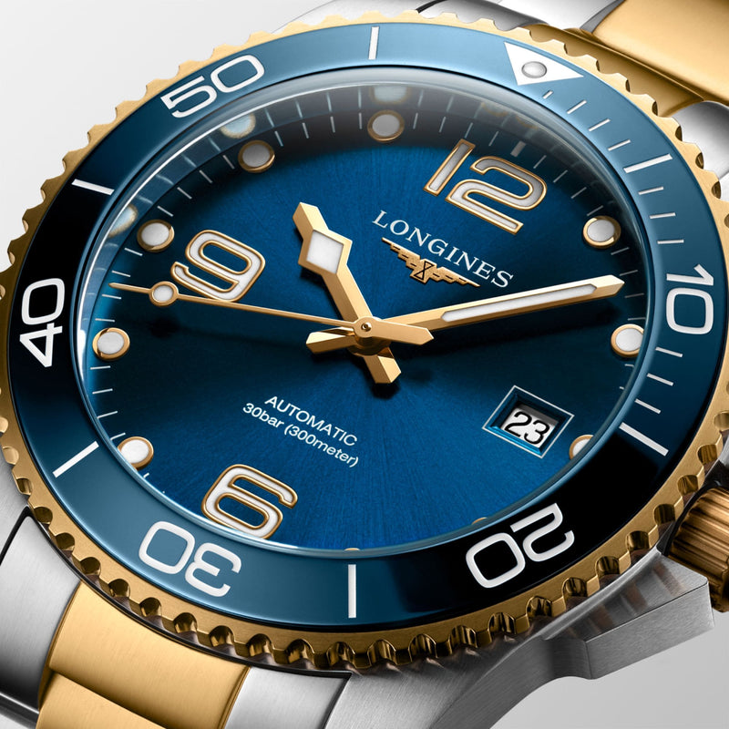 Longines HydroConquest Watch L37813967
