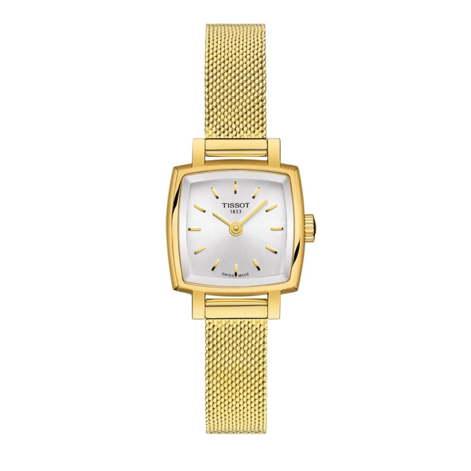 Tissot Lovely Square Watch T058.109.33.031.00