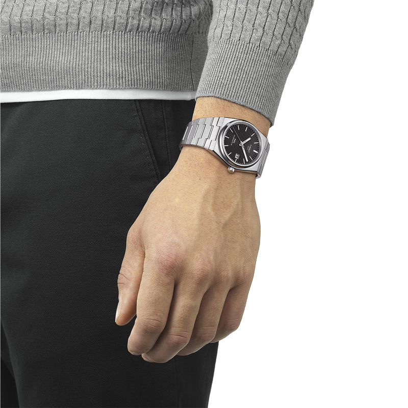 Tissot PRX Powermatic 80 Watch - T1374071105100