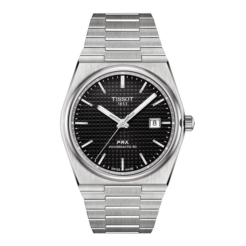 Tissot PRX Powermatic 80 Watch - T1374071105100