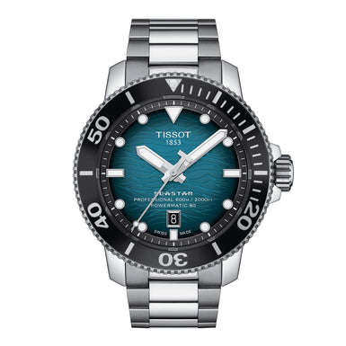 Tissot Seastar 2000 Professional Powermatic 80 Watch T1206071104100