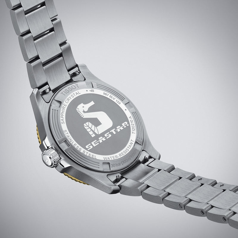 Tissot Seastar 1000 36mm Watch T120.210.21.051.00