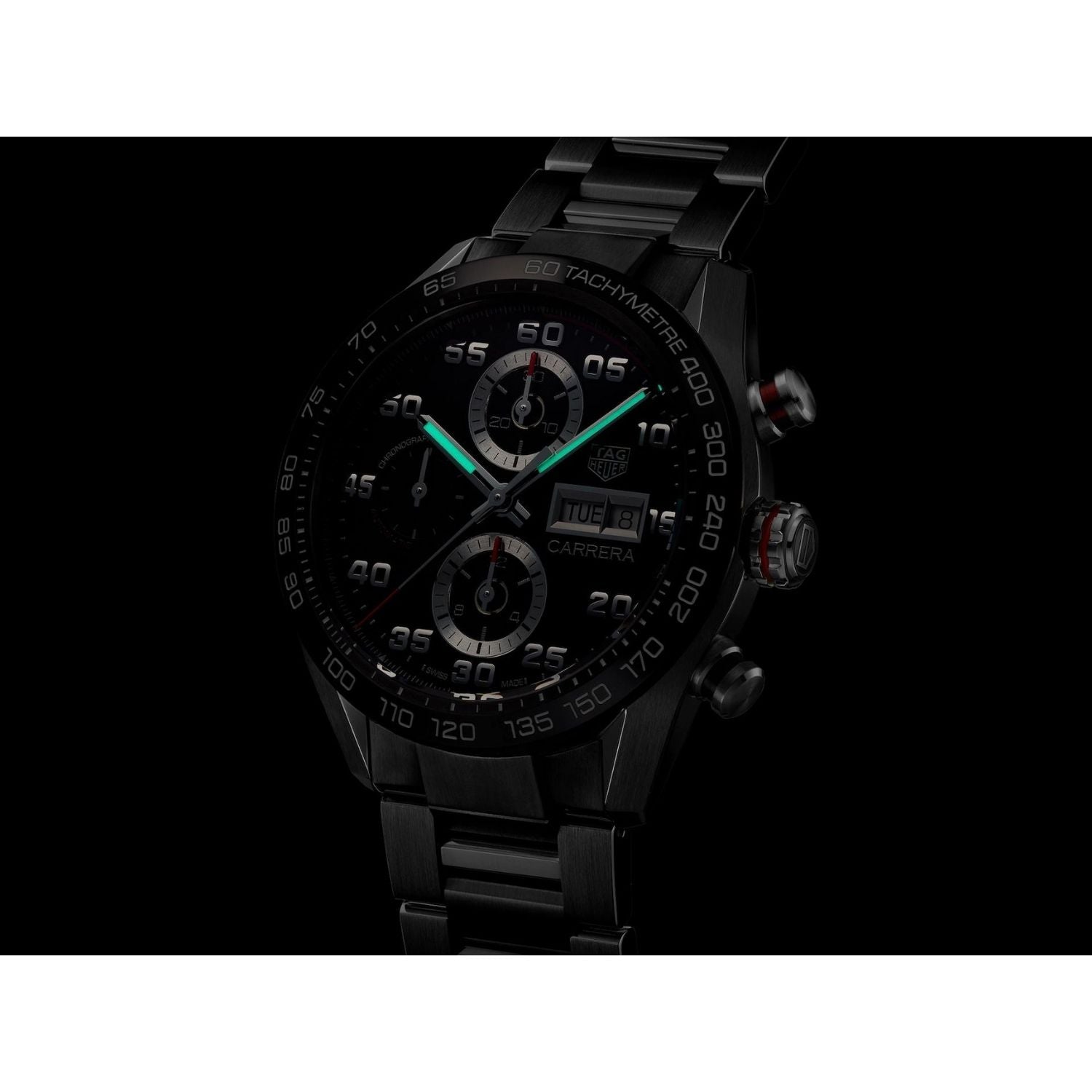 TAG Heuer Carrera