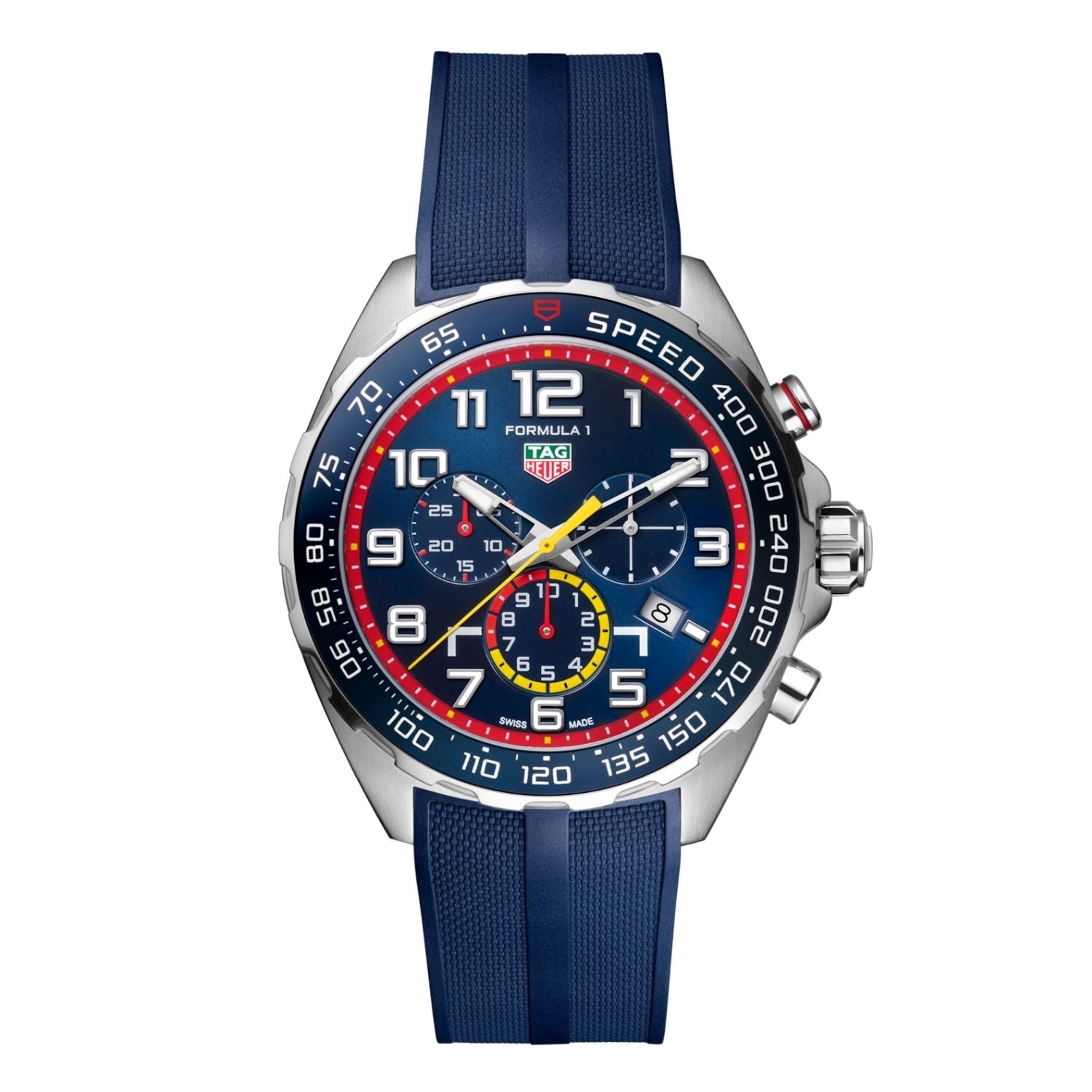 TAG Heuer Formula X Red Bull Racing – Mazzucchelli's
