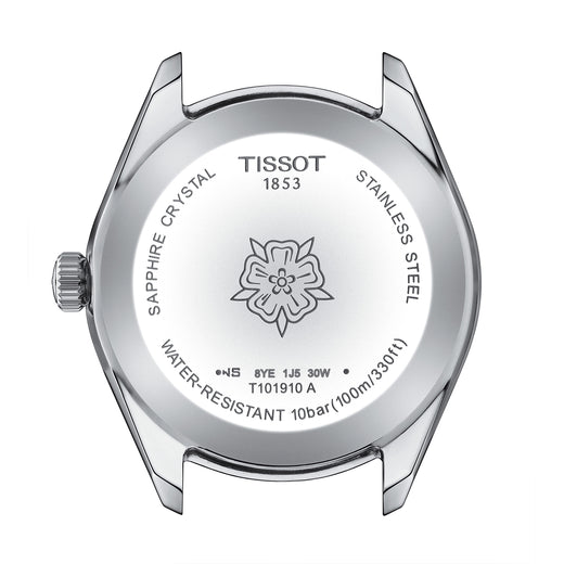 Tissot PR 100 Lady Spot Chic Watch T1019101135100