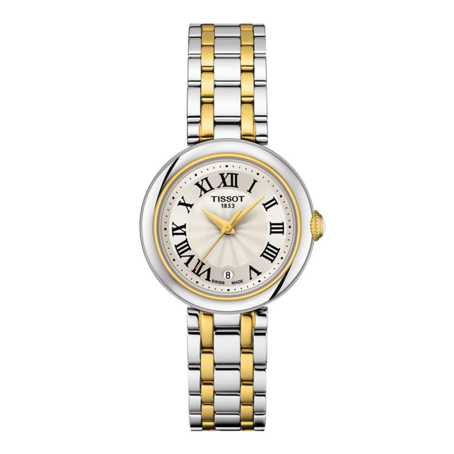 Tissot Bellissima Small Lady Watch T1260102201300 Mazzucchelli s