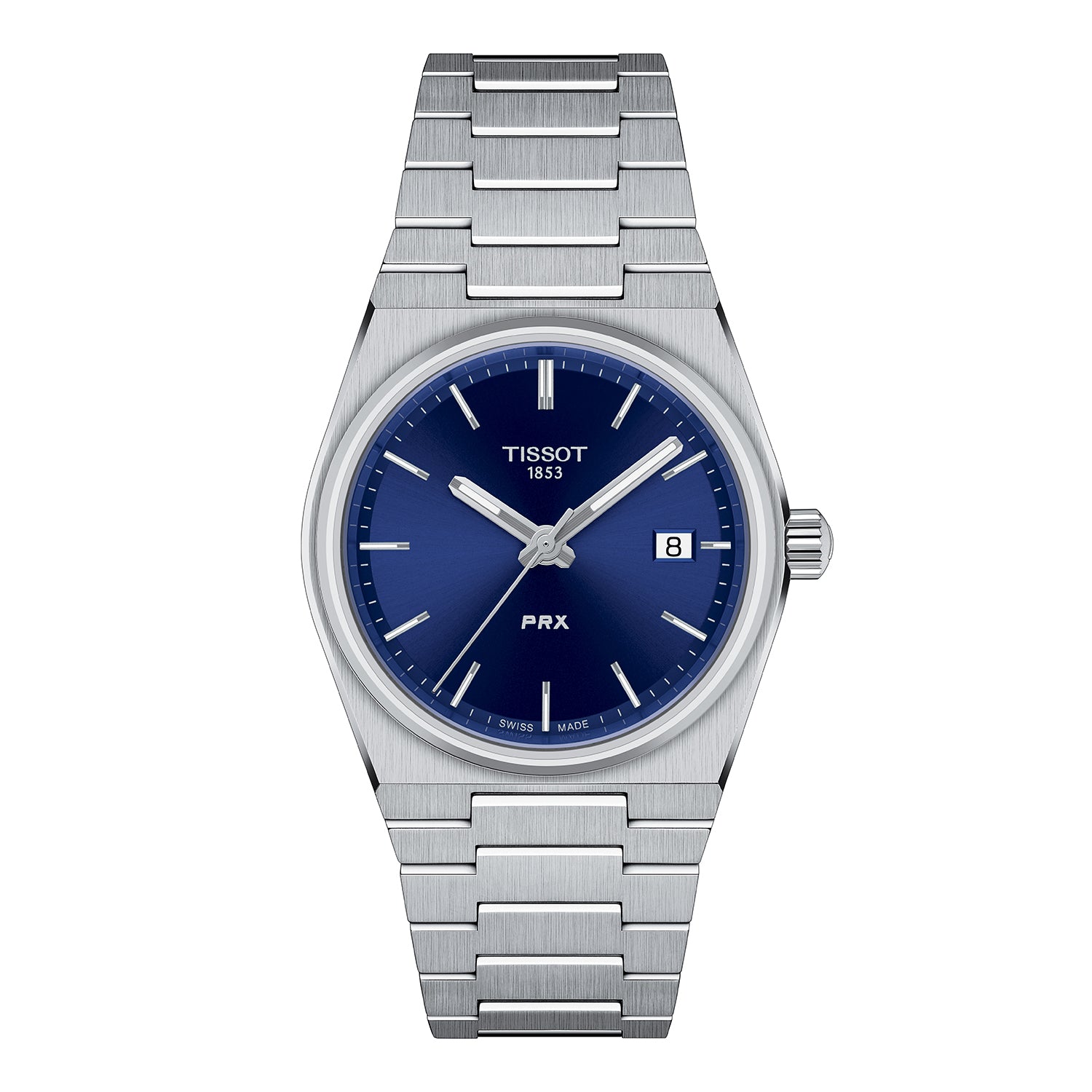 Tissot PRX 35mm Watch T137.210.11.041.00 – Mazzucchelli's