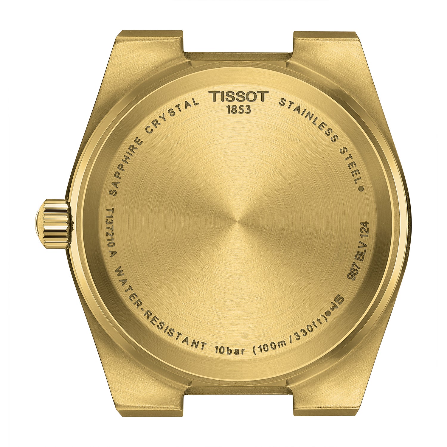 Tissot PRX 35mm Watch T137.210.33.021.00