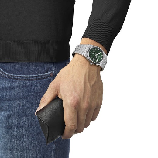 Tissot PRX Powermatic 80 Watch T137.407.11.091.00