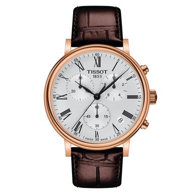 Tissot Carson Premium Chronograph Watch T1224173603300