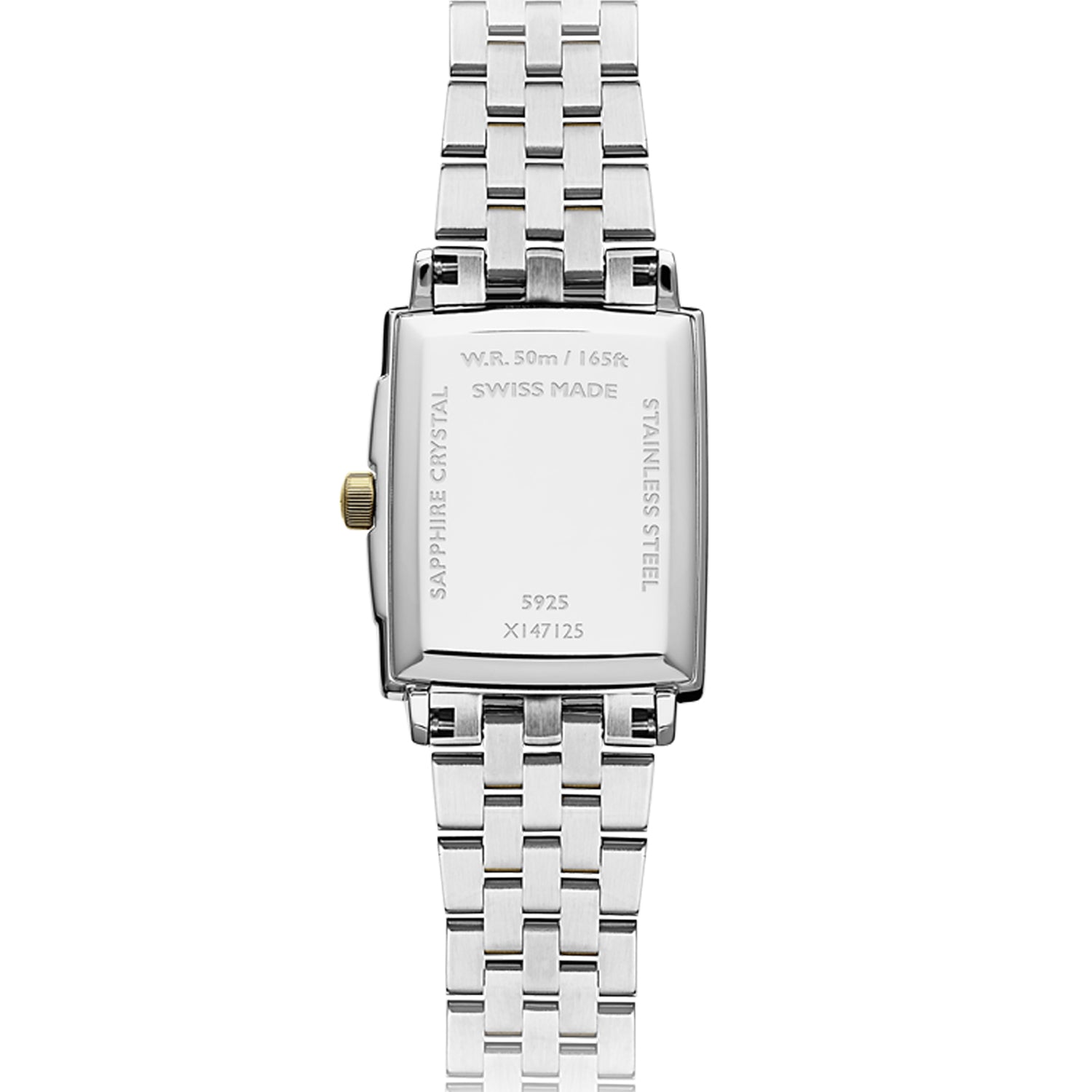 Raymond Weil Toccata Ladies Quartz Watch 5925-SPS-00995
