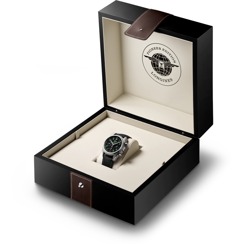 Longines Spirit Pioneer Edition Watch L38291532