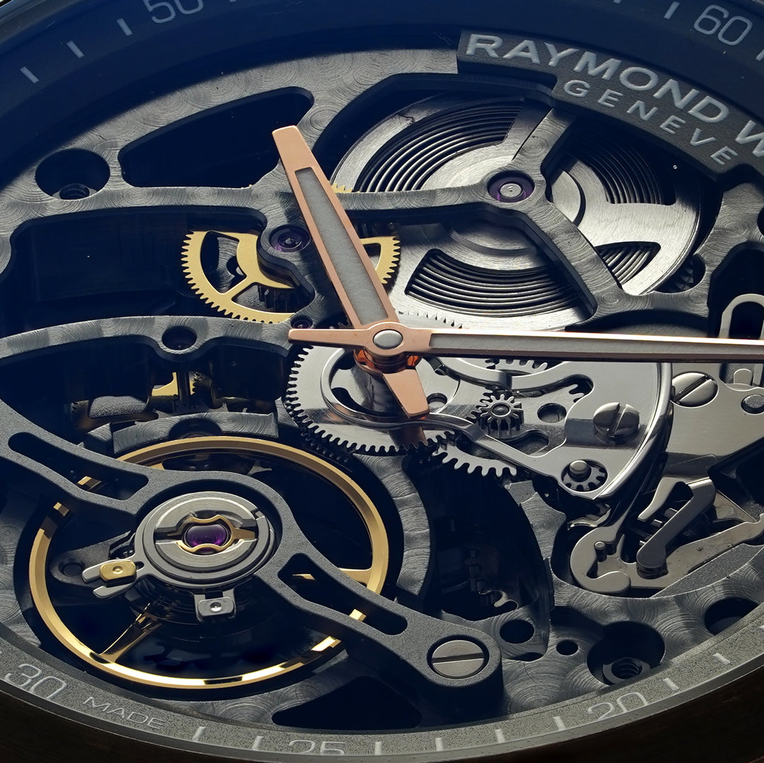 Raymond Weil Freelancer Men's Automatic Watch 2785-SBC-60000