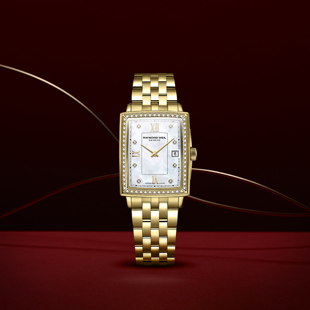 Raymond Weil Freelancer Women's Automatic Watch 5925-PS-00995
