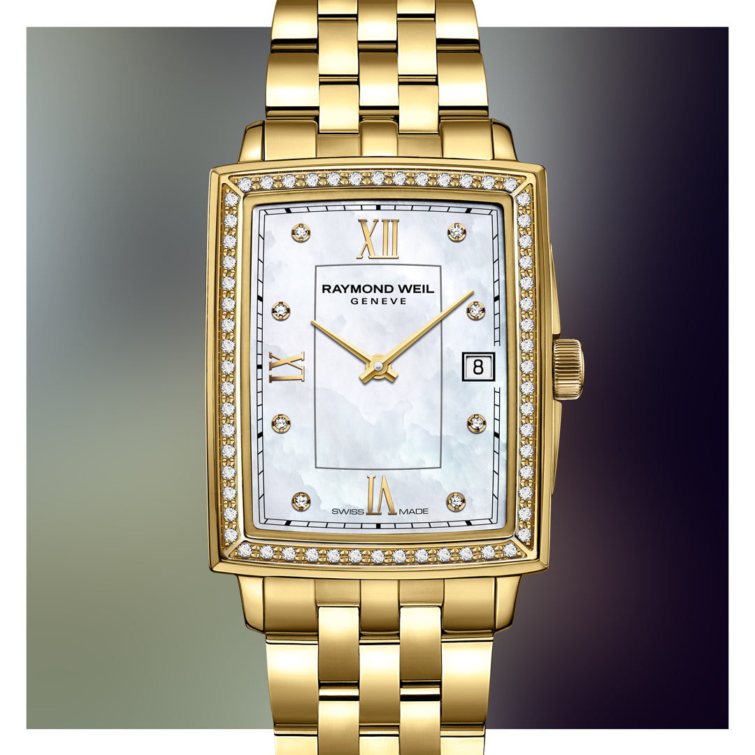 Raymond Weil Freelancer Women's Automatic Watch 5925-PS-00995