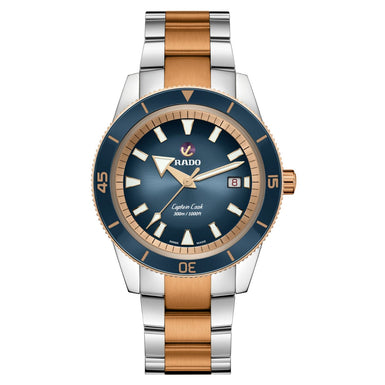 Rado Captain Cook Automatic Watch R32137203