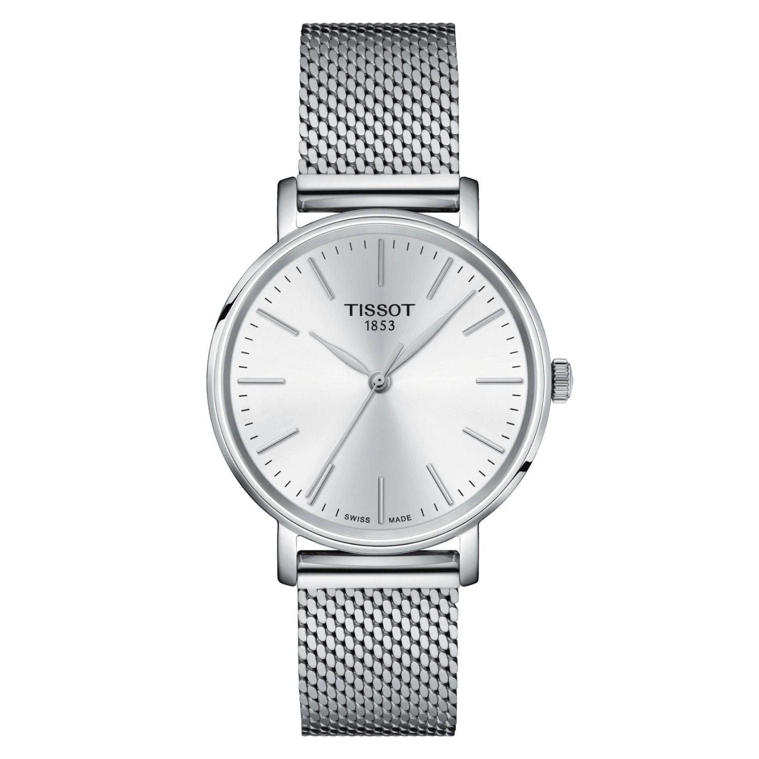 Tissot Everytime Lady Watch  T1432101101100
