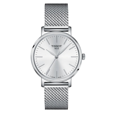 Tissot Everytime Lady Watch  T1432101101100