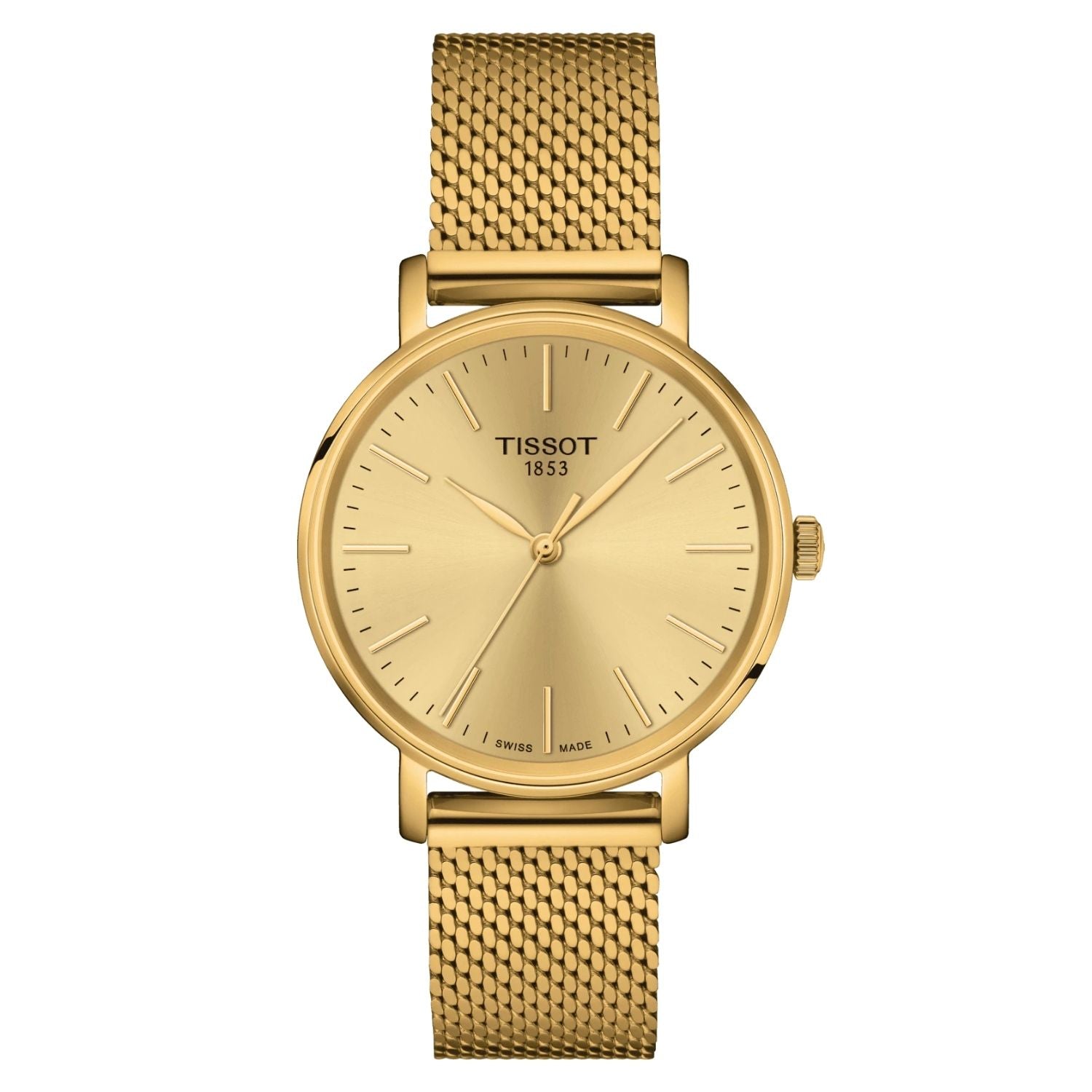Tissot Everytime Lady Watch  T1432103302100