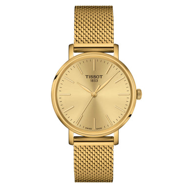 Tissot Everytime Lady Watch  T1432103302100