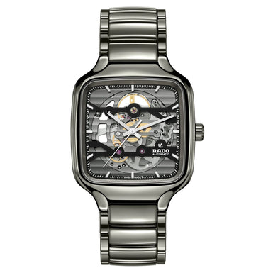 Rado True Square Automatic Skeleton Watch R27125152