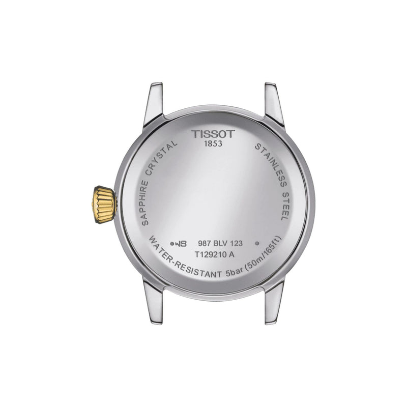 Tissot Classic Dream Lady Watch T1292102203100